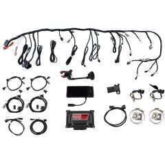 Ultimate LS Standalone ECU with Trans Control