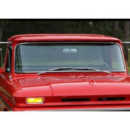 Stainless Windshield Trim Set - 1964-1966 Chevrolet/GMC C10