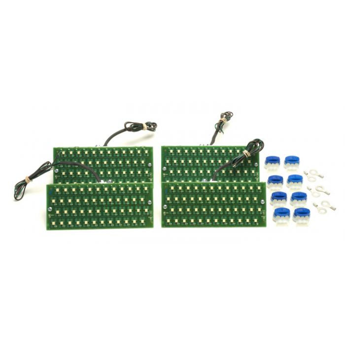 1966 GTO LED Tail Light Modules