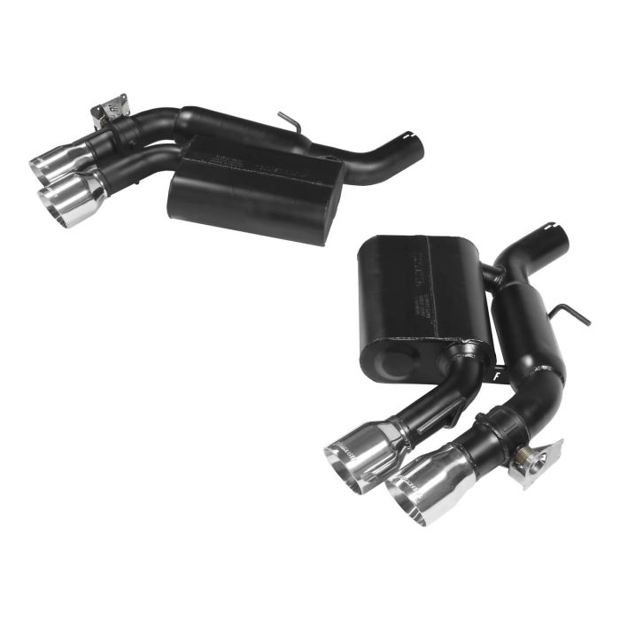 2021 camaro store ss exhaust
