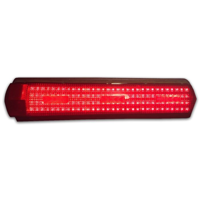 Sequential LED Tail Light Panels 1967 Ford Mustang Shelby