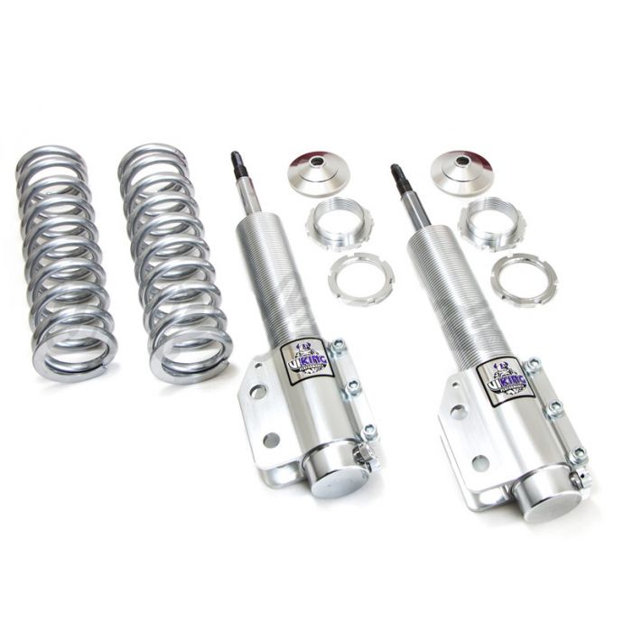Viking Double Adjustable Front Coilovers 198793 Mustang