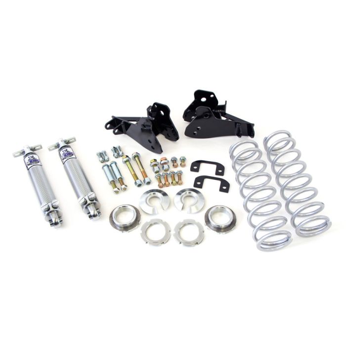 Viking Double Adjustable Rear Coilovers 196472 Chevelle