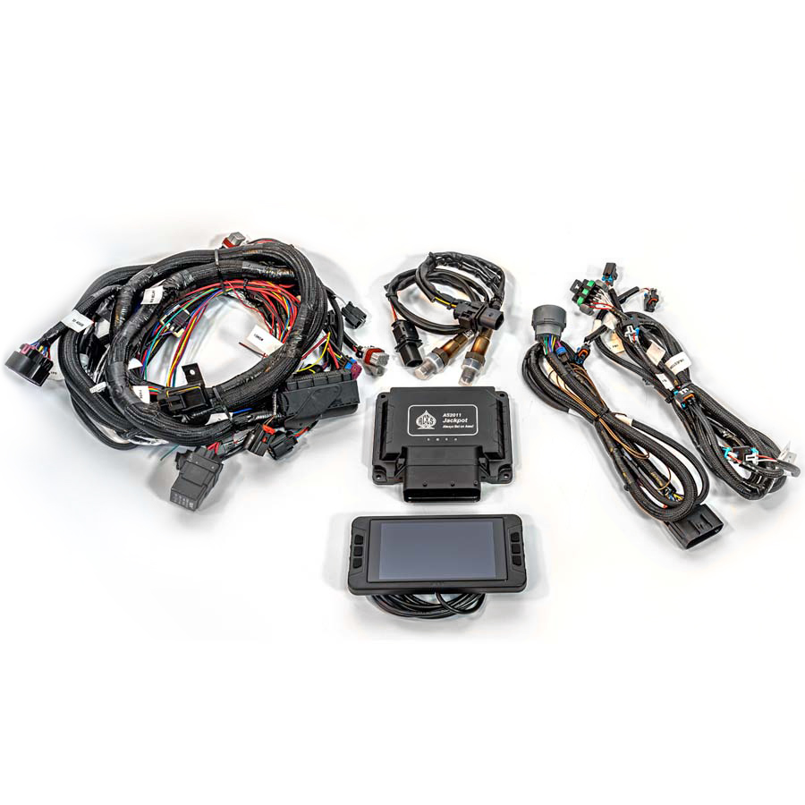 Ls Standalone Ecu Wiring Controller The Jackpot Ecu