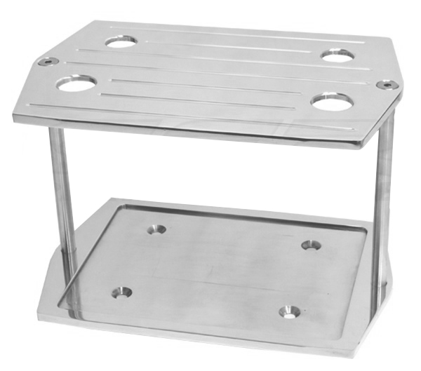 Ball-Milled Group 35 Battery Tray