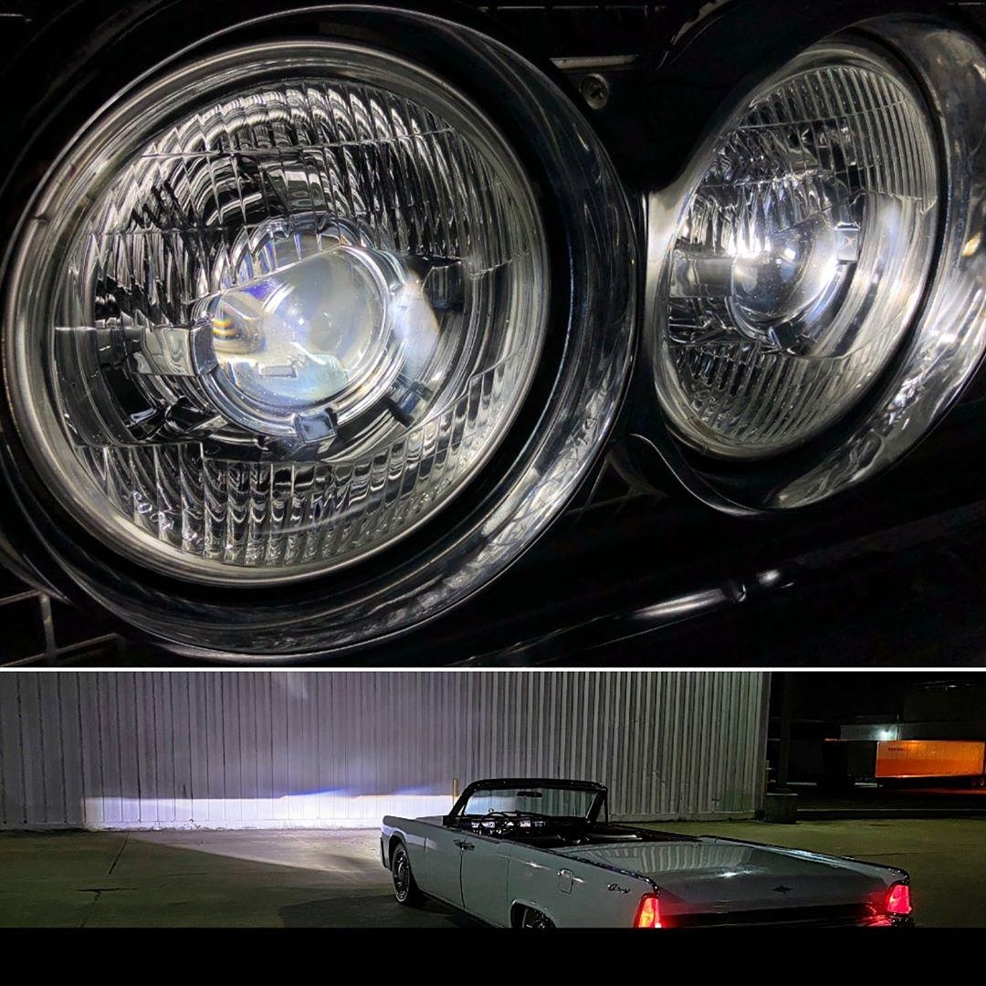 5.75 headlights projectors