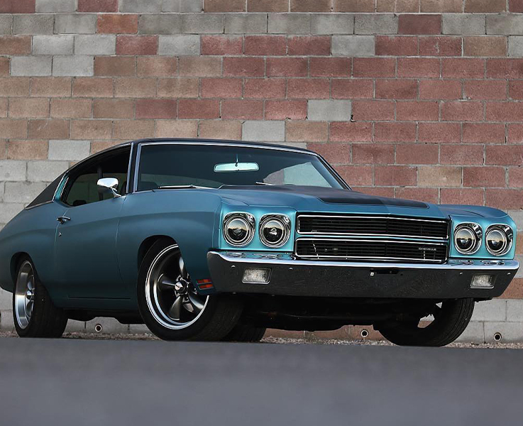 70 chevelle headlights