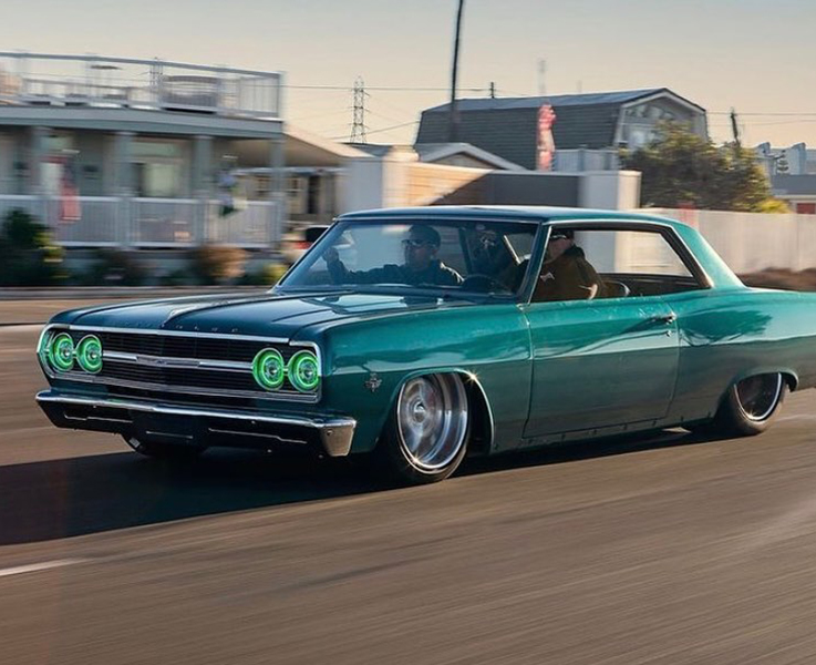 65 chevelle headlights