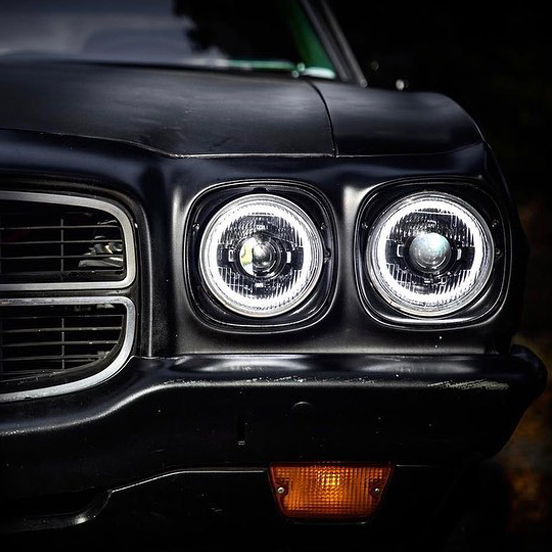 firebird 575 headlights