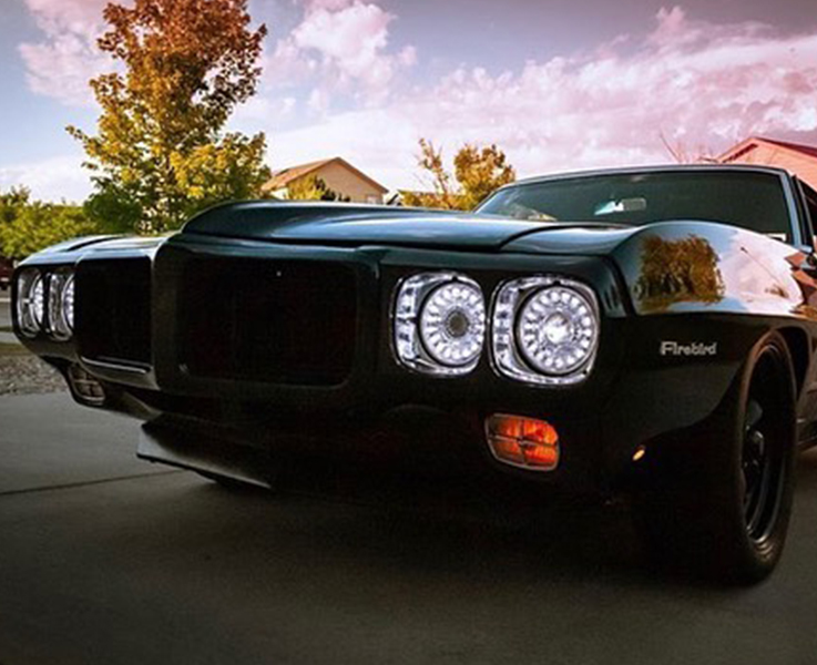 firebird headlights