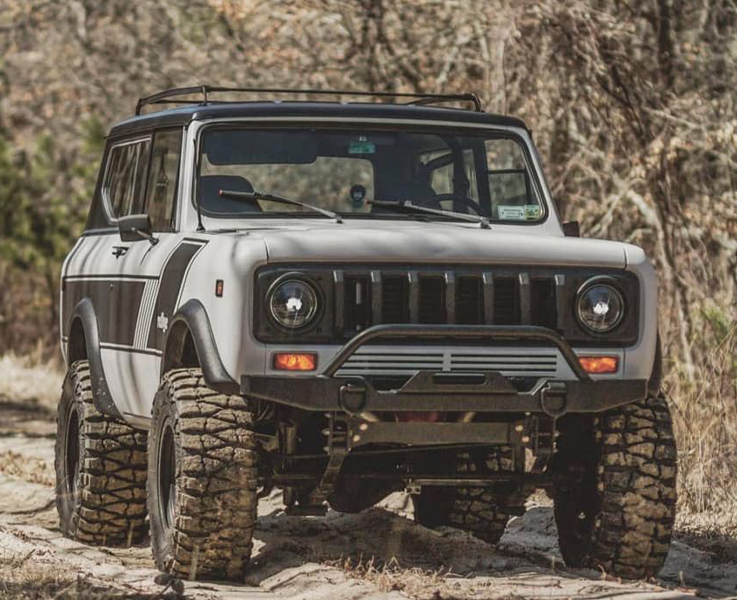 scout headlights