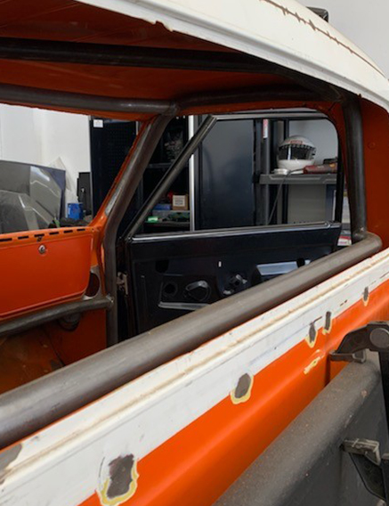 cross bar c10